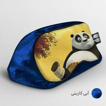 چشم بند بچگانه کاوا ماسک مدل پاندا کد2