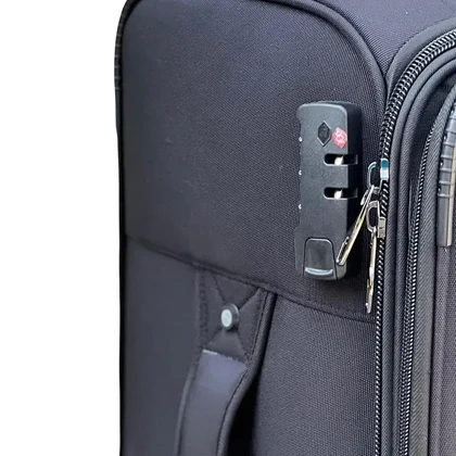 چمدان تراول پرو مدل TRAVEL PRO - TP40109 SERIES سری سه عددی