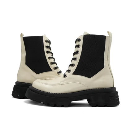 کفش نیم بوت زنانه مدل 0168_Boots