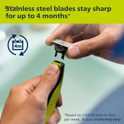 ماشین اصلاح فیلیپس مدل ONEBLADE 360 QP2834/65
