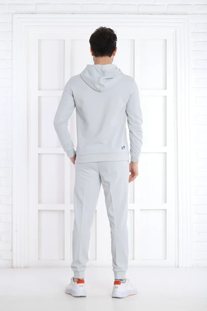 ست هودی و شلوار مردانه نیدلایف need-life