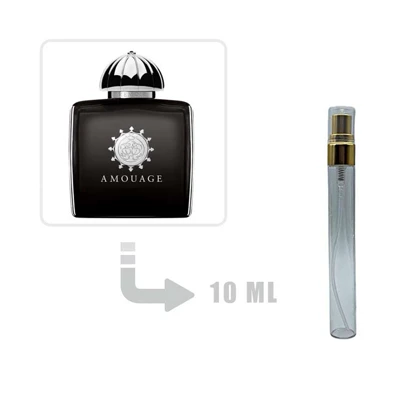 دکانت عطر ادکلن آمواج ممویر زنانه 10 میل اصلی Amouage Memoir for Woman 10ml