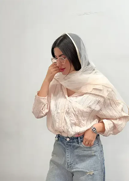 شومیز کد 4061