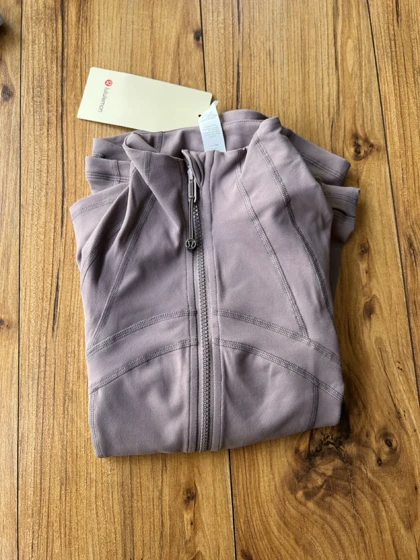 سویشرت لولولمون Lululemon مدل Define Jacket Luon