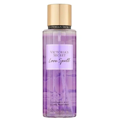 بادی اسپلش زنانه 250Ml ویکتوریا سکرت مدل Love Spell امارات