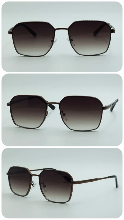 عینک آفتابی مردانه و زنانه کارتیر Cartier 2613 ضد اشعه UV400 ایتالیایی