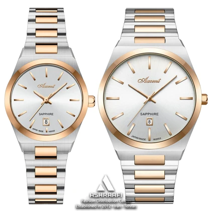 ساعت ست اکسنت Axcent AX160050SRG