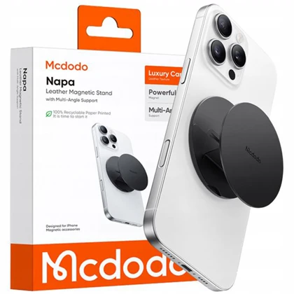 پاپ سوکت و هولدر موبایل مک دودو Mcdodo مدل MR-7910 مگنتی