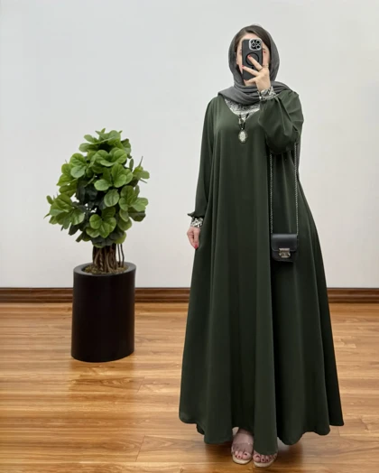 مانتو ایتالیایی الیزه مدل النا