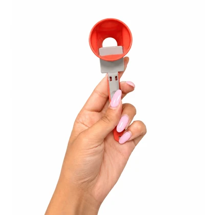 پیمانه مکمل مدل Slide Scoop بسته دو عددی