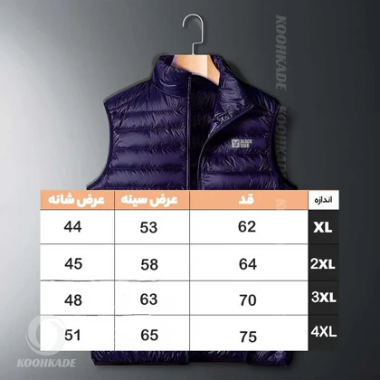 پافر مشتی پر BLACKDEER M7759