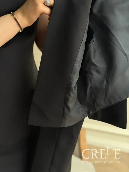 کت سارافون نگین دوزی