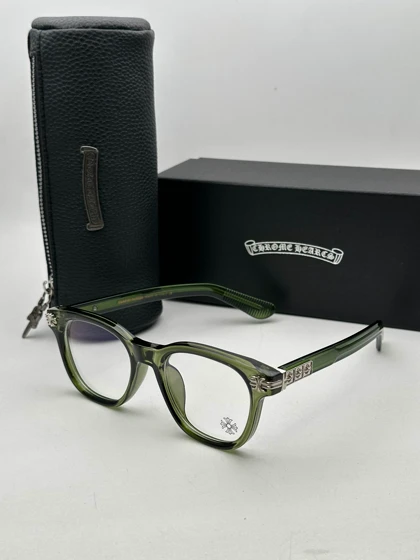 عینک کروم هارتز کد 188881 Chrome Hearts