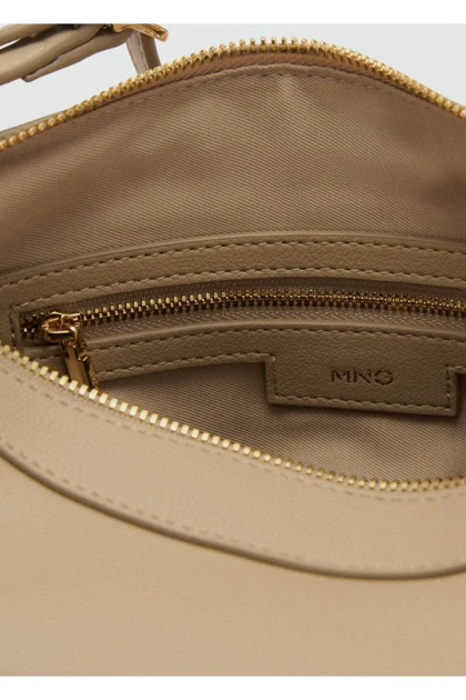 کیف دوشی زنانه اورجینال منگو mango