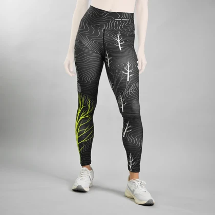 لگ ورزشی زنانه آندر آرمور GMS-3M1368 مشکی