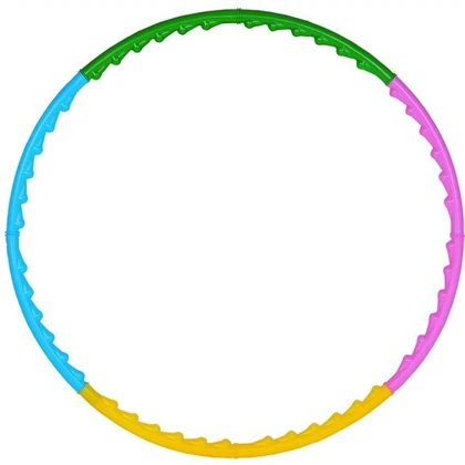 حلقه لاغری تن زیب مدل ساده