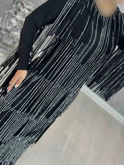 ماکسی ریش دار : 1009037