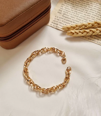 دستبند ژوپینگ ظریف D10