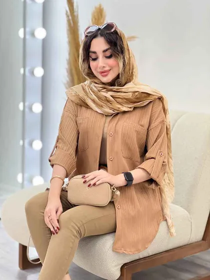 شومیز کراش رویا