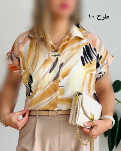 شومیز زیبا 25