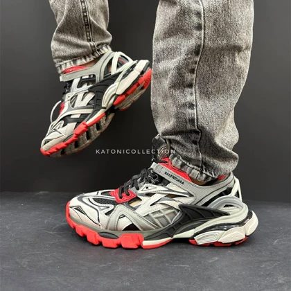 کتانی بالنسیاگا ترک Balenciaga Track 2