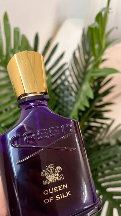 عطر کرید کویین آف سیلک Creed Queen of Silk