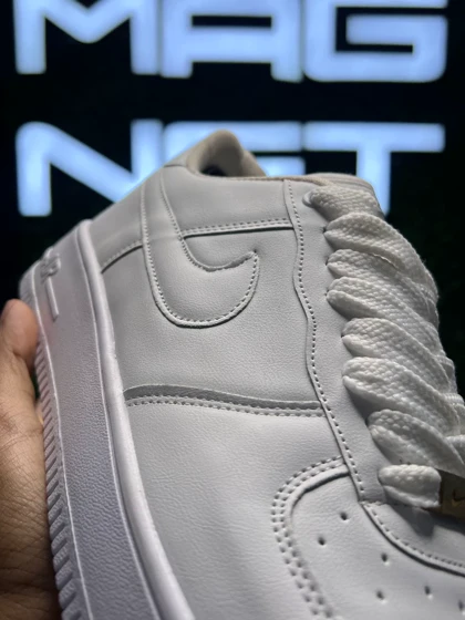 کتانی ایرفورس سفید