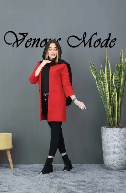 مانتو کتی ساده مازراتی