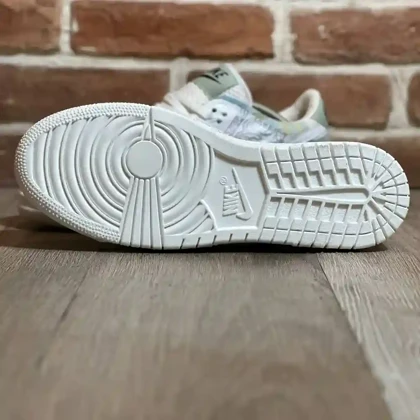 کتانی مردانه نایک اس بی چاپی بافتی