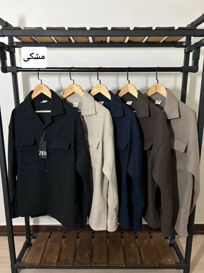 اورشرت فوتر پاییزی کد 2598