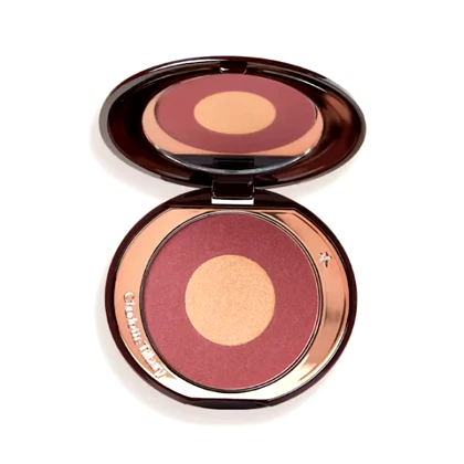 رژگونه شارلوت تیلبری مدل Cheek to Chic