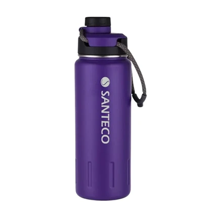 قمقمه ورزشی دوجداره SANTECO 950ml