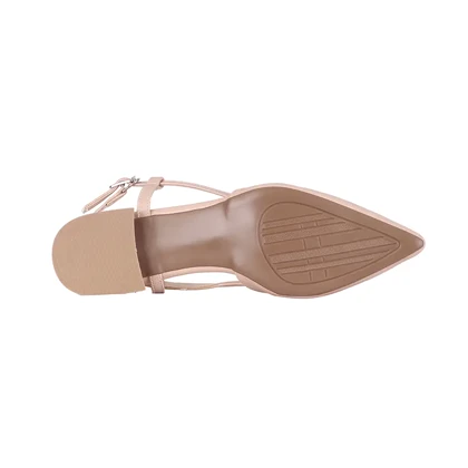 کفش زنانه پاشنه پهن ولنتینو _کد3127