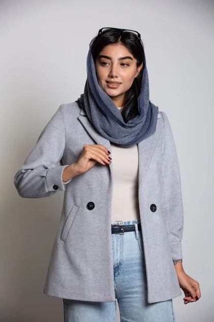 پالتو فوتر کجراه میلان