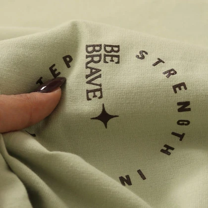 بلوز باکسی دورس دونخ پنبه براو