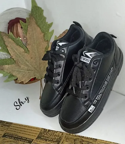 کتانی ونس بندی آف وایت کد 114