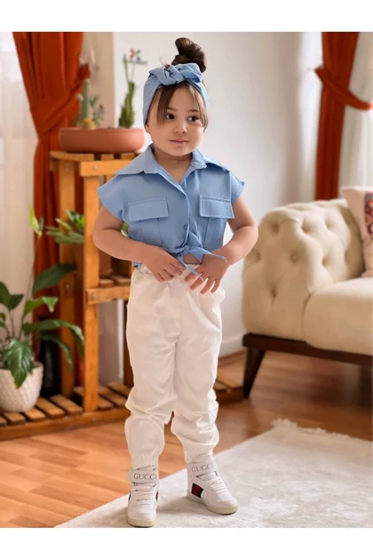 پیراهن بچگانه meqlife