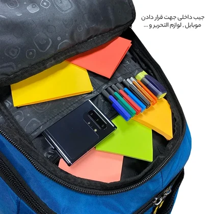 کوله پشتی لپ تاپ کاترپیلار CAT مدل CAT302016A