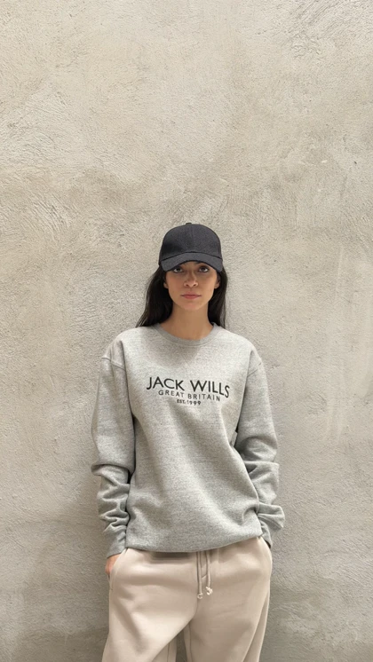 دورس اورجینال جک ویلز طوسی/Original Jackwills Doors