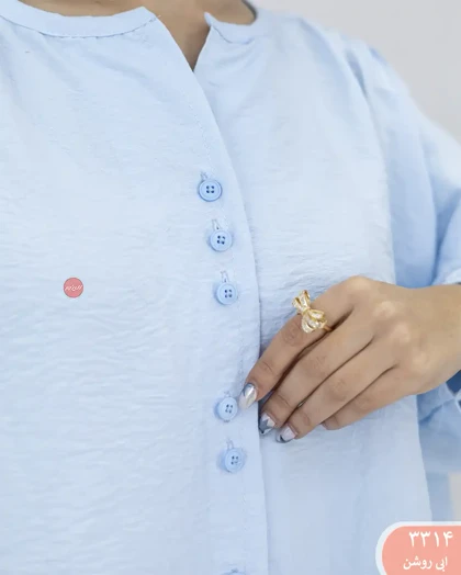 شومیز پری 3314