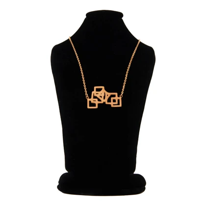 گردنبند دخترانه سبک طلا