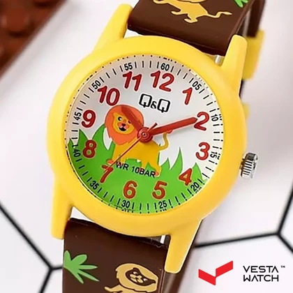 ساعت مچی بچگانه کیو اند کیو Q&amp;Q مدل V22A-019VY