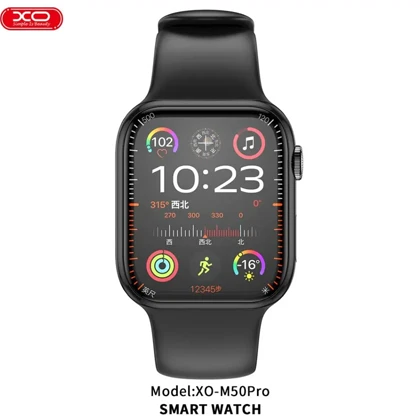 ساعت هوشمند ایکس او XO مدل M50PRO ضدآب