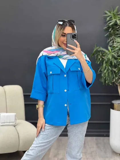 مانتو مازراتی جیب پیله