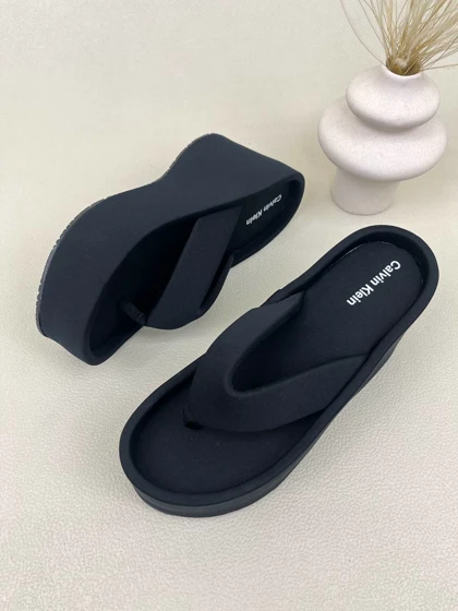 صندل زنانه لژدار انگشتی کلوین کلاین Calvin Klein کد 1615