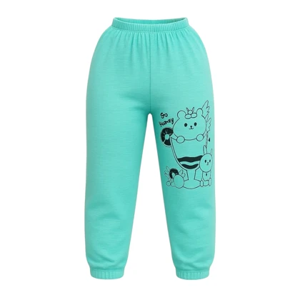 ست تیشرت آستین کوتاه و شلوار راحتی دخترانه مدل PJ1031