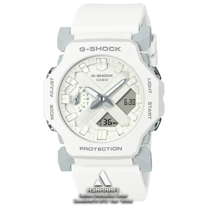 ساعت جیشاک سفید Casio G-Shock GA-2300HS-W