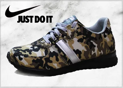 کفش ارتشی NIKE مدل R.V