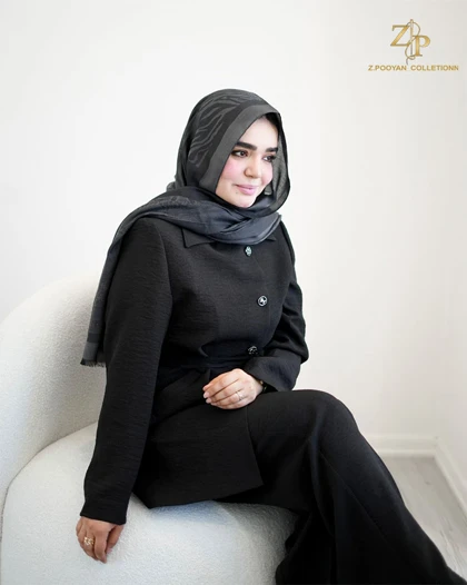 کت و شلوار زنانه شانتون سیتا