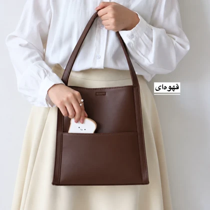 کیف زنانه بزرگ کالوین مدل 7819955